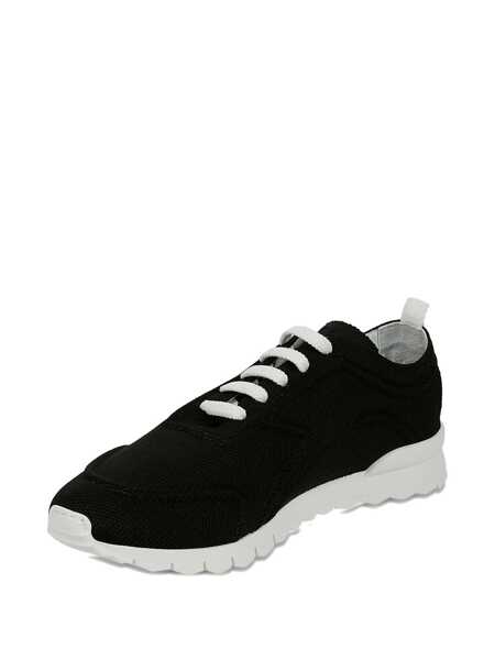 Sneakers KITON KITON sneaker USSA117N0106303005 BLACK Black Barbati (BM 14444004) 4