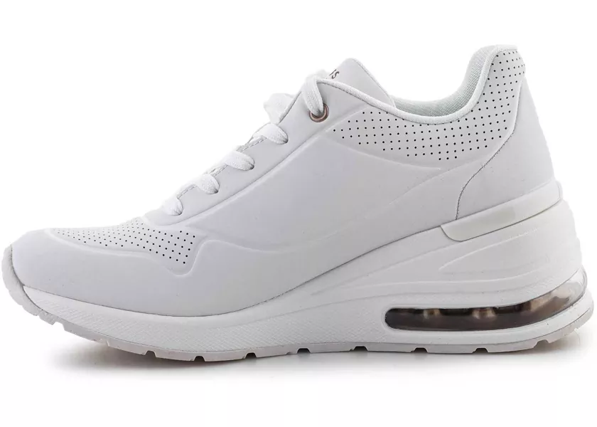 Sneakers SKECHERS Million Air-Elevated Air White Femei (BM 14444385) 4