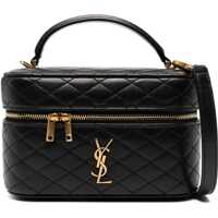 Genti de mana Vanity Gaby leather Handbag Femei