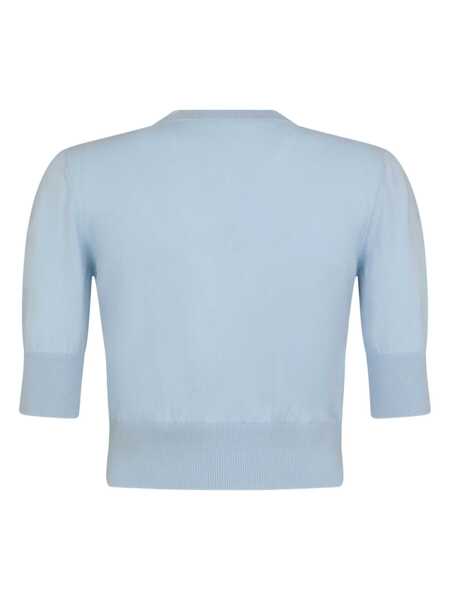 Tricouri DSQUARED2 DSQUARED2 T-Shirt  BLUE Femei (BM 14448414) 2