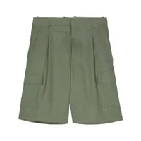 Pantaloni scurti DROLE DE MONSIEUR SHORTS D.BS133.PL127.KK KK KAKI Barbati