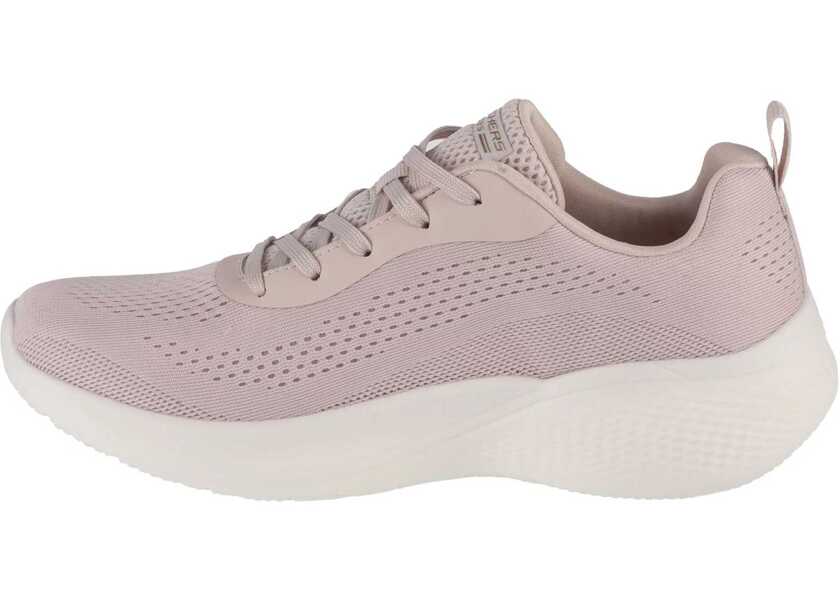 Sneakers SKECHERS BOBS Infinity Beige Femei (BM 14450667) 2