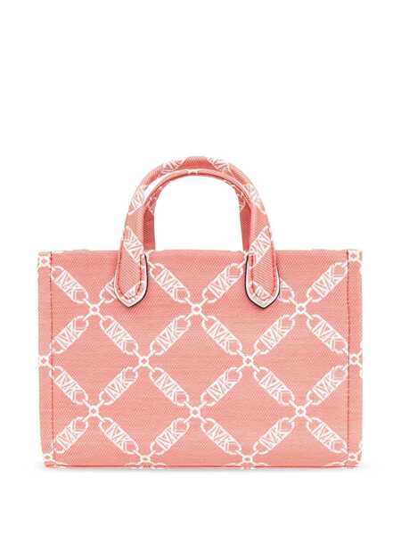 Genti de mana Michael Kors Michael Kors Gigi Small Tote Bag PINK Femei (BM 14451876) 3