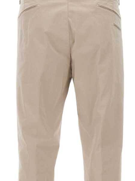 Pantaloni casual Briglia Elegant beige trousers Beige Barbati (BM 14454435) 4