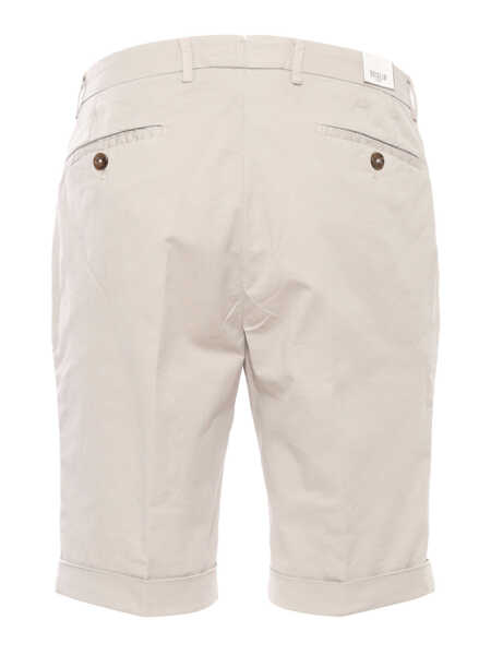 Pantaloni scurti Briglia Beige bermuda shorts Beige Barbati (BM 14454444) 2