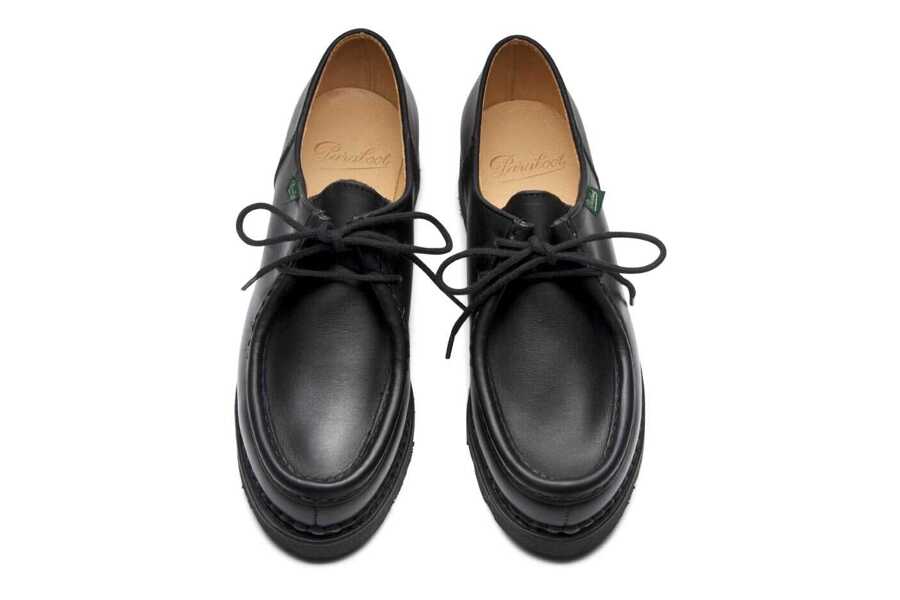 Pantofi Oxford PARABOOT PARABOOT shoes 721204 LIS NOIR Lis Noir Femei (BM 14454840) 5