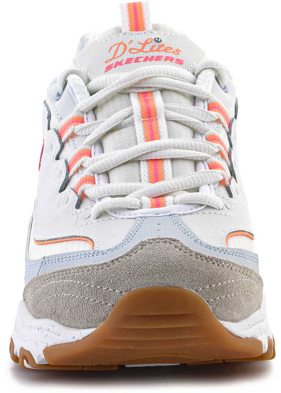 Sneakers SKECHERS DLites - Bold Views Multicolor Femei (BM 14455473) 2