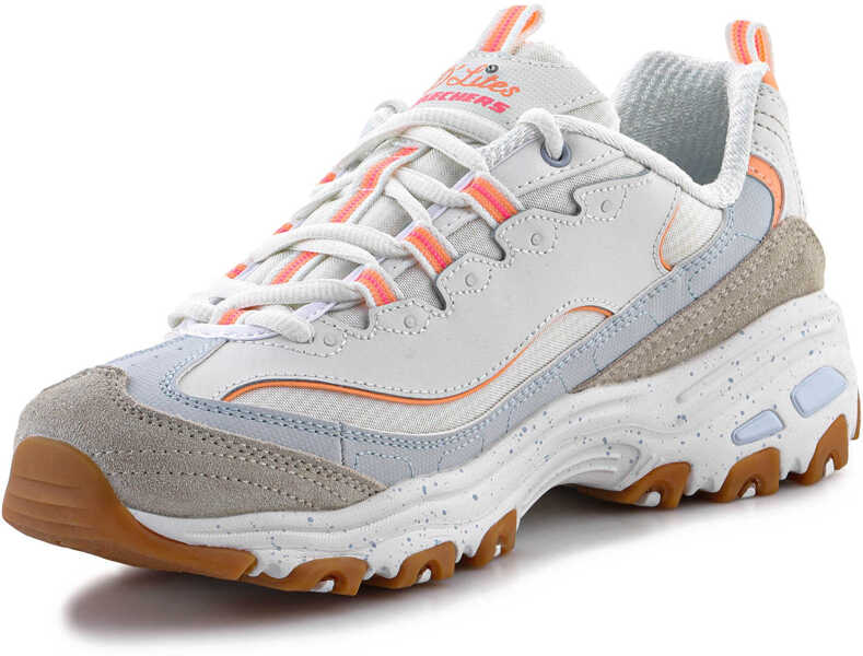 Sneakers SKECHERS DLites - Bold Views Multicolor Femei (BM 14455473) 3