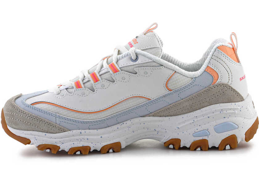 Sneakers SKECHERS DLites - Bold Views Multicolor Femei (BM 14455473) 4