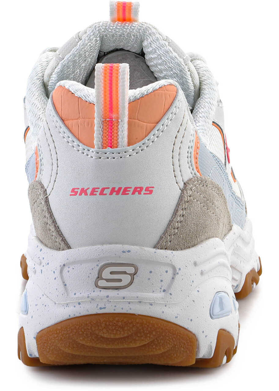 Sneakers SKECHERS DLites - Bold Views Multicolor Femei (BM 14455473) 5