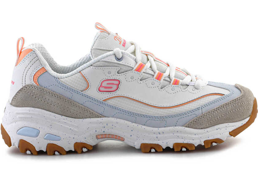 Sneakers SKECHERS DLites - Bold Views Multicolor Femei (BM 14455473) 6