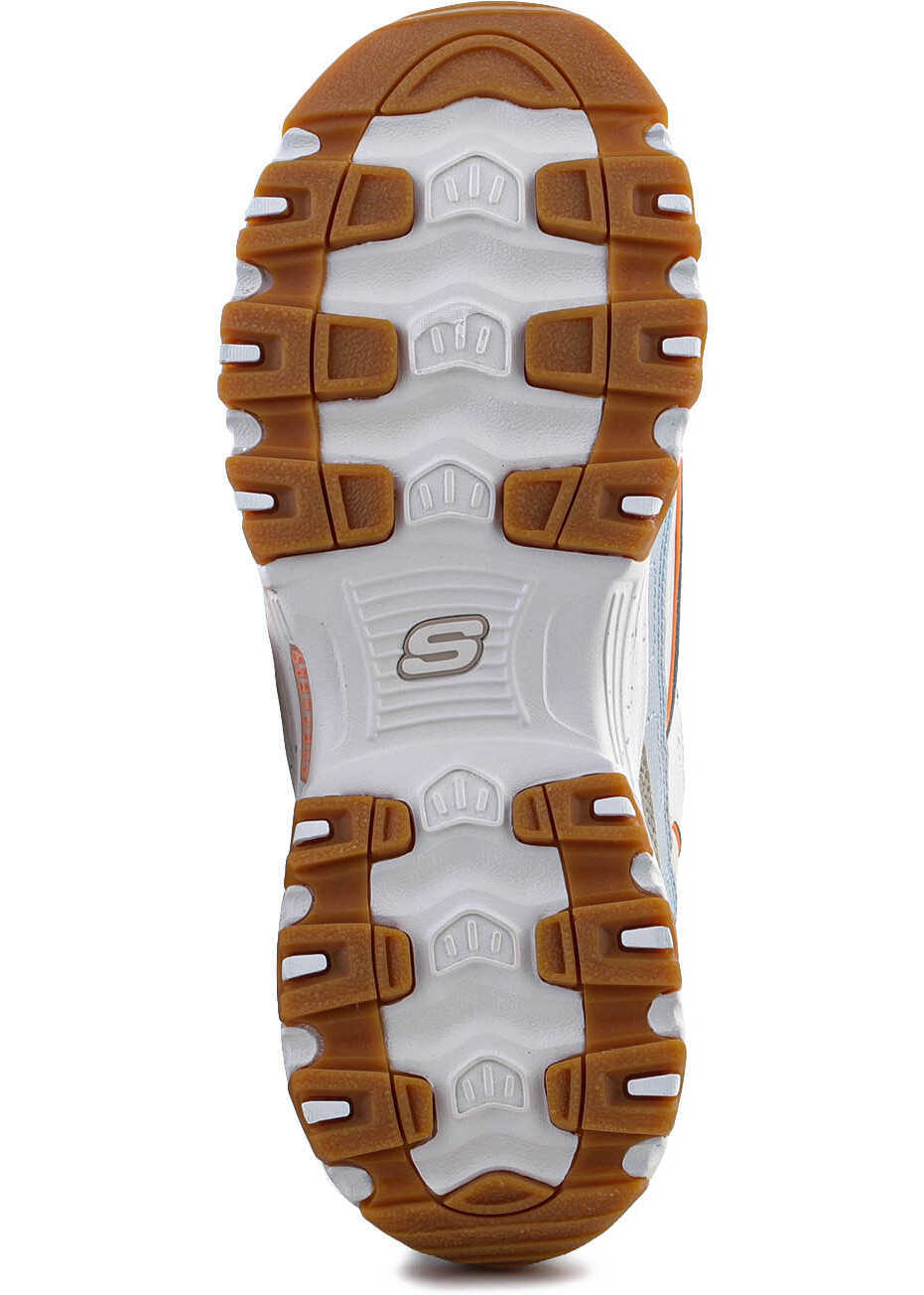 Sneakers SKECHERS DLites - Bold Views Multicolor Femei (BM 14455473) 7