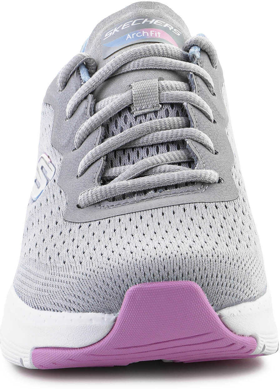Sneakers SKECHERS Arch Fit - Infinity Cool Grey Femei (BM 14455488) 2