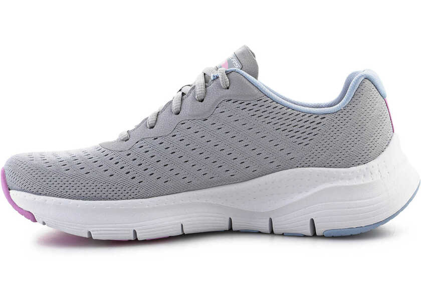 Sneakers SKECHERS Arch Fit - Infinity Cool Grey Femei (BM 14455488) 4