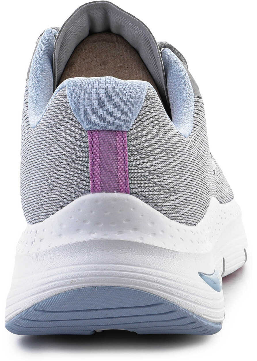 Sneakers SKECHERS Arch Fit - Infinity Cool Grey Femei (BM 14455488) 5