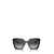 Prada Prada Eyewear Sunglasses Black