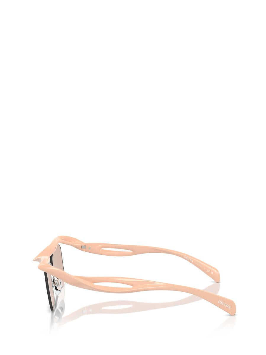 Ochelari de soare Prada Prada Eyewear Sunglasses Pink Barbati (BM 14456604) 3