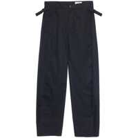 Pantaloni scurti Lemaire Pants Barbati