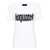DSQUARED2 DSQUARED2 T-Shirts WHITE