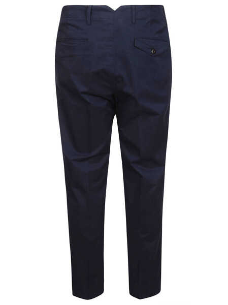 Pantaloni casual HINDUSTRIE HINDUSTRIE trousers HPA001S040005 BLUE Blue Barbati (BM 14472954) 2