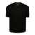 HINDUSTRIE HINDUSTRIE polo HMA002S070015 BLACK Black