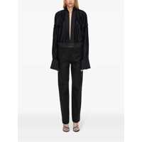 Imbracaminte Salvatore Ferragamo Dama - Topuri Salvatore Ferragamo Salvatore Ferragamo Shirts BLACK BLACK Femei (BM 14474465) - B-mall.ro