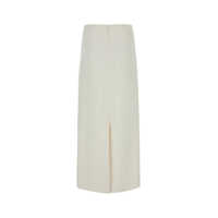 Imbracaminte Salvatore Ferragamo Dama - Fuste Salvatore Ferragamo Salvatore Ferragamo Skirts BEIGEWHITEMASCAR Femei (BM 14474468) - B-mall.ro