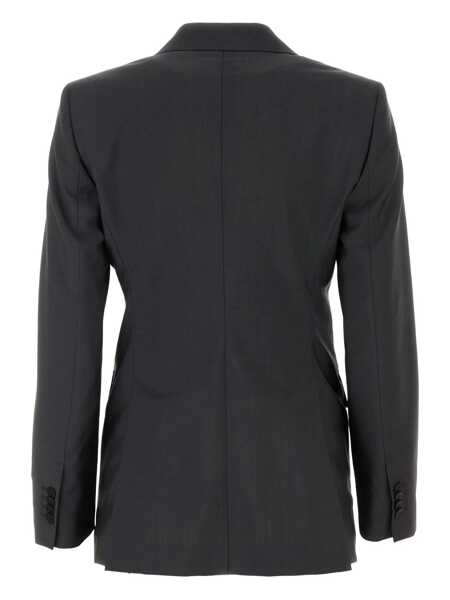 Geci Max Mara Max Mara Jackets And Vests GRIGIOSCURO Femei (BM 14475158) 2