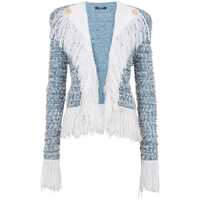 Geci Balmain Jackets And Vests Femei