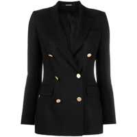 Sacouri Tagliatore Double-Breasted Jacket "J-Parigi" Femei
