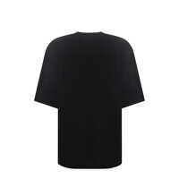 Imbracaminte Fiorucci Dama - Tricouri Fiorucci Fiorucci T-Shirt Invitation Black Femei (BM 14485064) - B-mall.ro