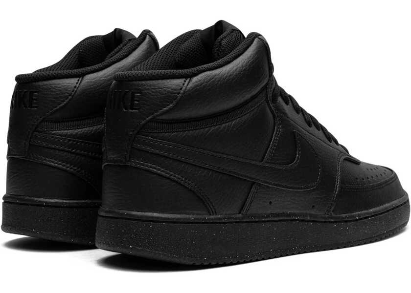 Sneakers Nike Court Vision Mid Black Barbati (BM 14486024) 3