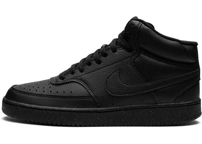 Sneakers Nike Court Vision Mid Black Barbati (BM 14486024) 5