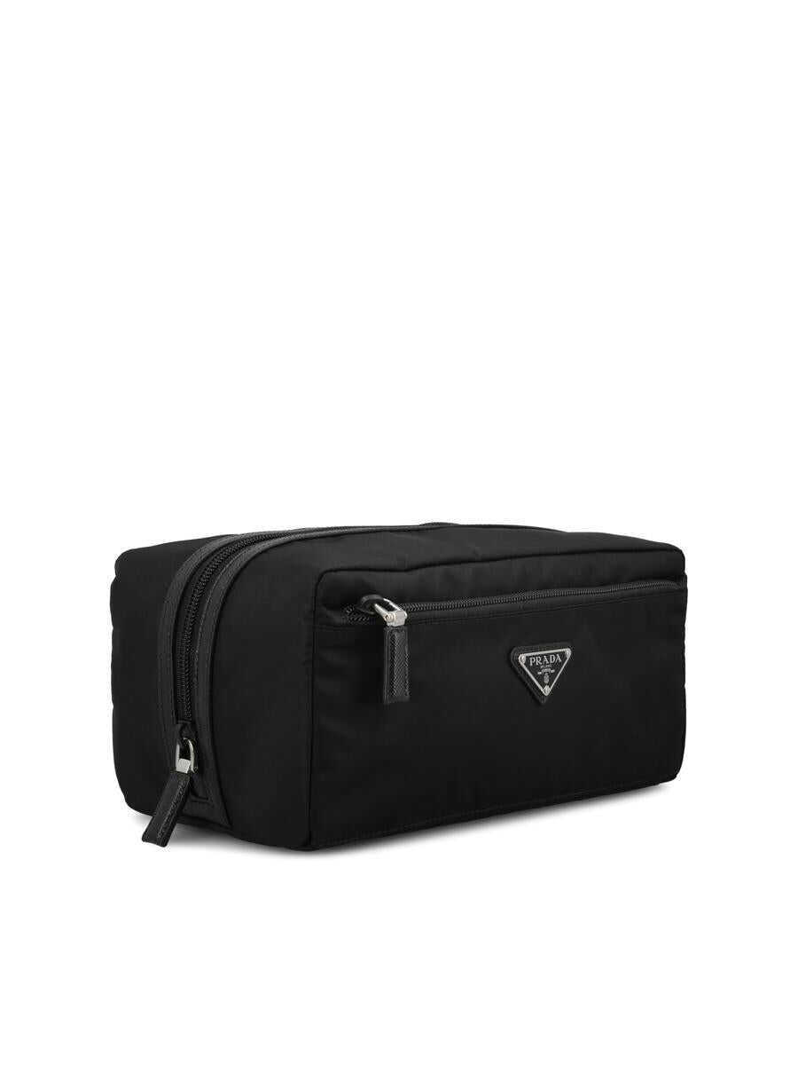Genti Prada Prada Bags Black Barbati (BM 14487806) 3