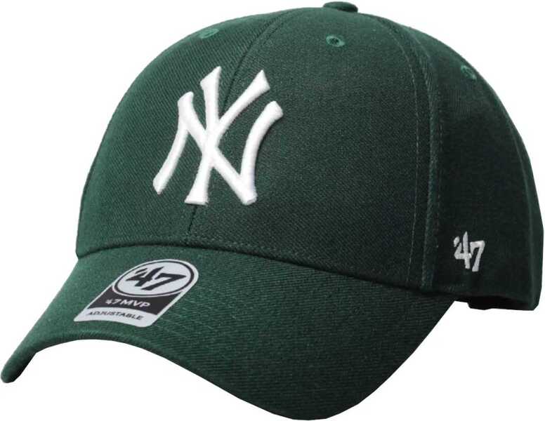 Sepci 47 Brand New York Yankees MVP Cap Green Barbati (BM 14497058) 1