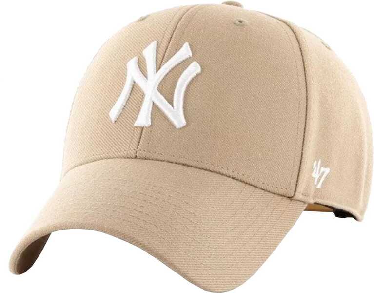 Sepci 47 Brand New York Yankees MVP Cap Beige Barbati (BM 14497061) 1