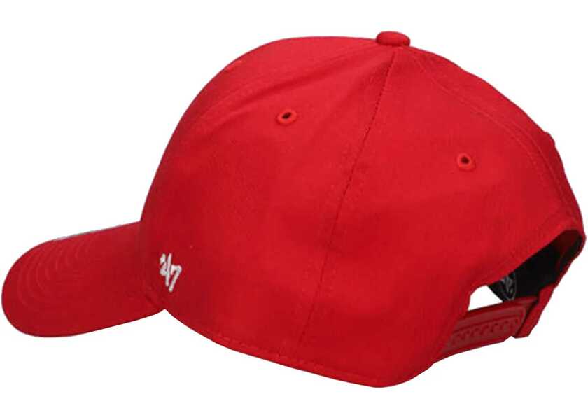 Sepci 47 Brand MLB New York Yankees Kids Cap Red Baieti (BM 14497082) 2