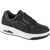 SKECHERS Uno Court - Low-Post Black