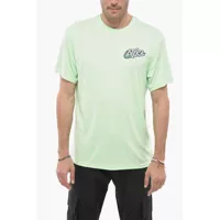 Tricouri Nike Swim Crew Neck Dri-Fit T-Shirt With Patch