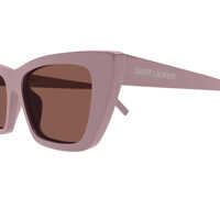 Ochelari de soare Dama - Ochelari de soare Saint Laurent Saint Laurent Eyewear Sunglasses PINK Femei (BM 14501735) - B-mall.ro
