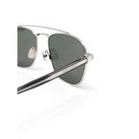 Ochelari de soare Dama - Ochelari de soare Saint Laurent Saint Laurent Eyewear Sunglasses SILVER Femei (BM 14501762) - B-mall.ro