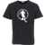 Bikkembergs Tricou Negru Black