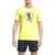 Bikkembergs Tricou Galben Yellow