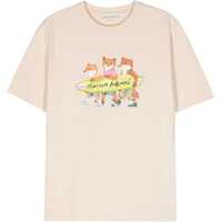 Tricouri T-Shirt Barbati