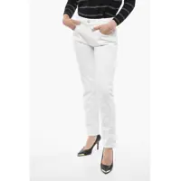 Blugi skinny Low Rise Vikira Slim Fit Denims 16Cm Femei