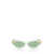 Prada Prada Eyewear Sunglasses TRANSPARENT MINT