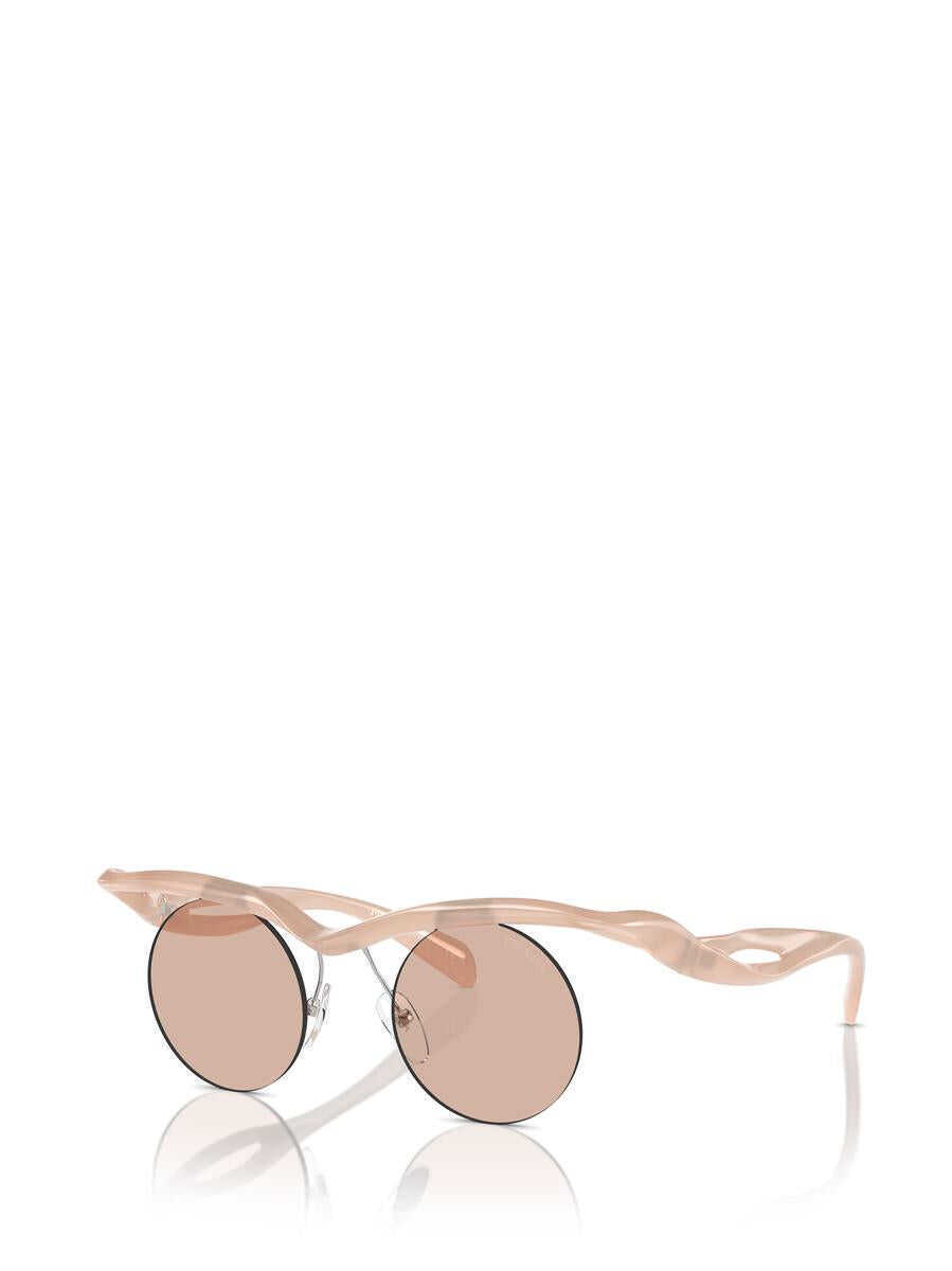 Ochelari de soare Prada Prada Eyewear Sunglasses OPAL PEACH Femei (BM 14503418) 2