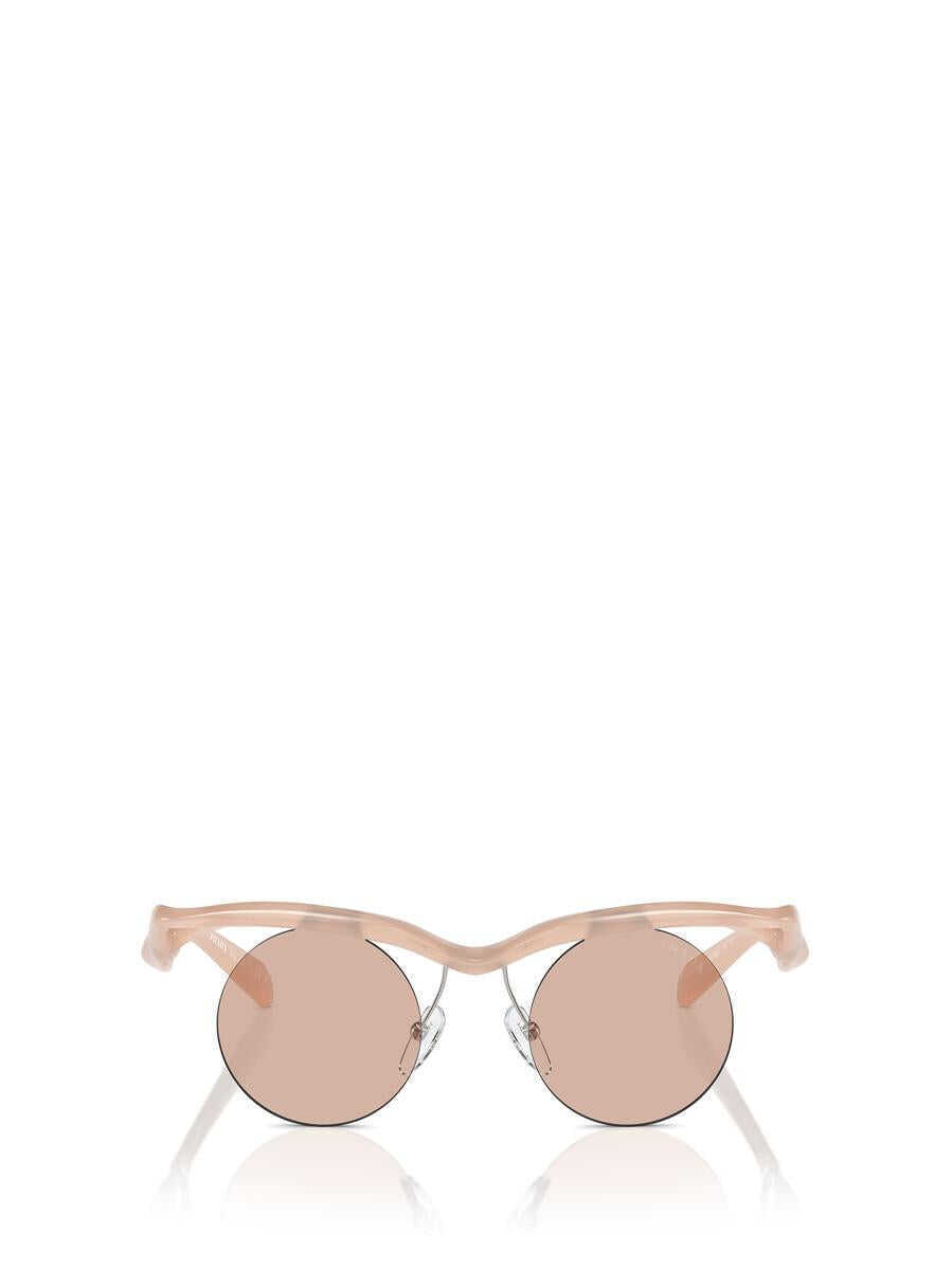 Ochelari de soare Prada Prada Eyewear Sunglasses OPAL PEACH Femei (BM 14503418) 1