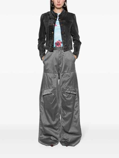 Pantaloni Y/PROJECT Y/Project Pants GREY Barbati (BM 14504243) 3