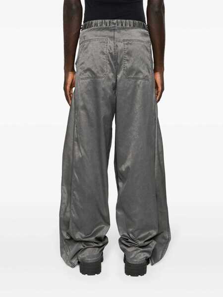 Pantaloni Y/PROJECT Y/Project Pants GREY Barbati (BM 14504243) 5